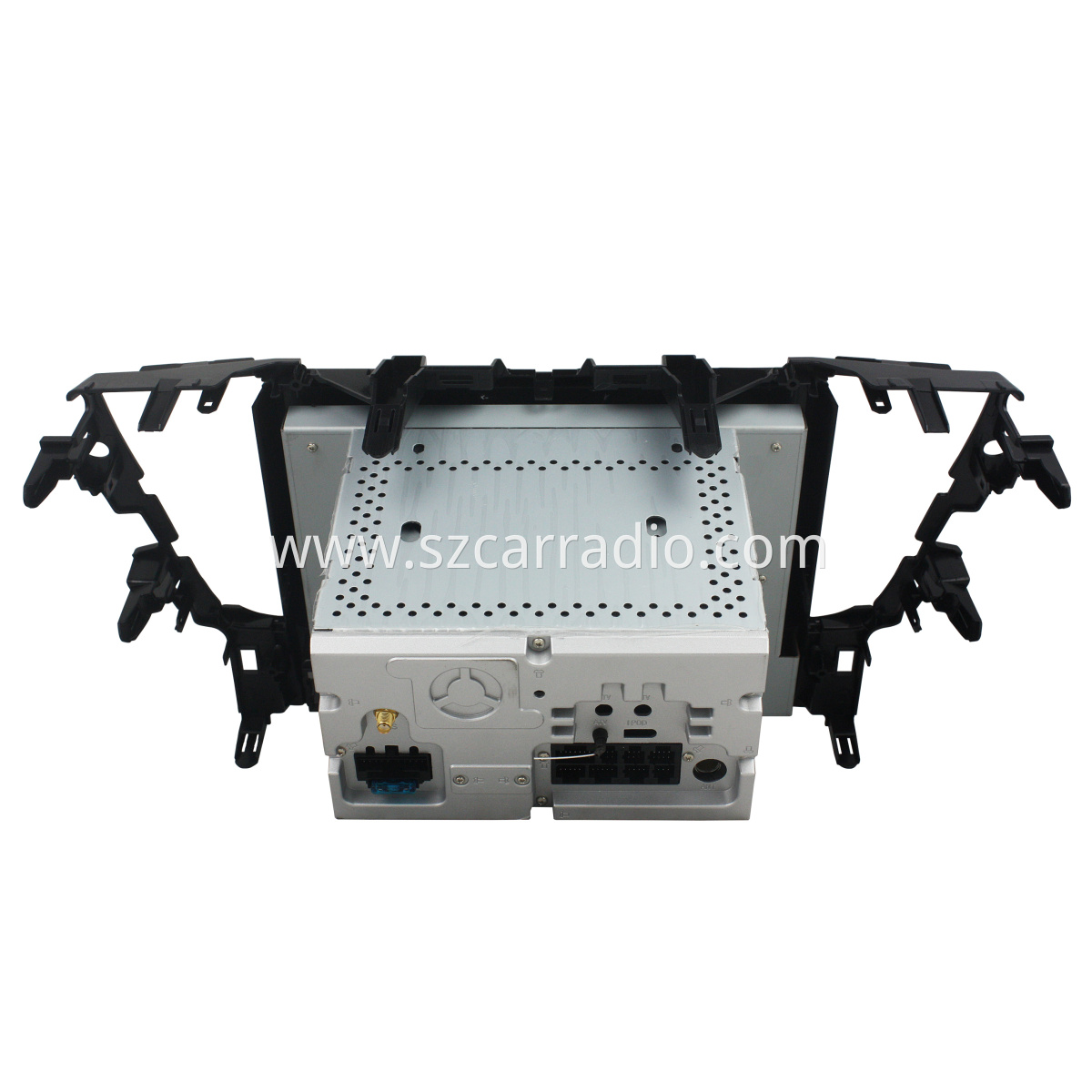 auto dvd system for Alphard 2015